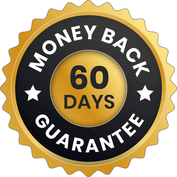 AlphaFuel Pro AlphaFuel Pro 60-Day Money Back Guarantee